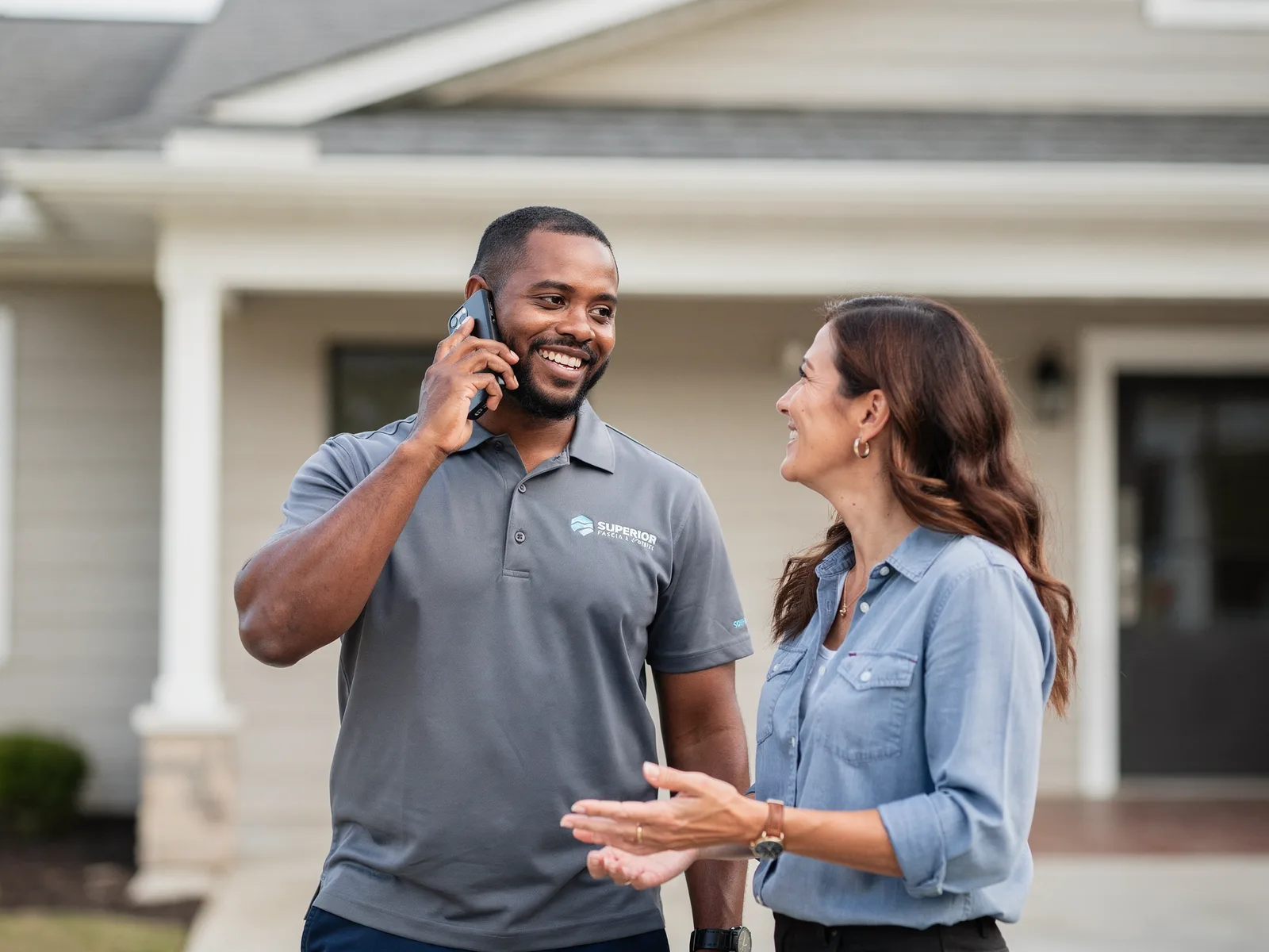 Fascia Repair South Fork, CO FAQs